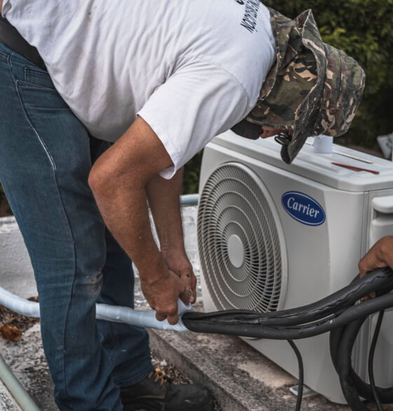 Breeze Cool air conditioning project